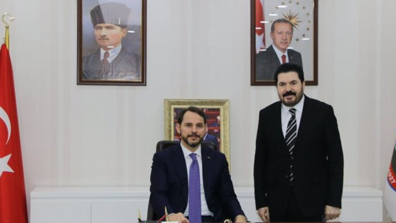 AKP'li Savcı Sayan Mehmet Baransu paylaşımını sildi