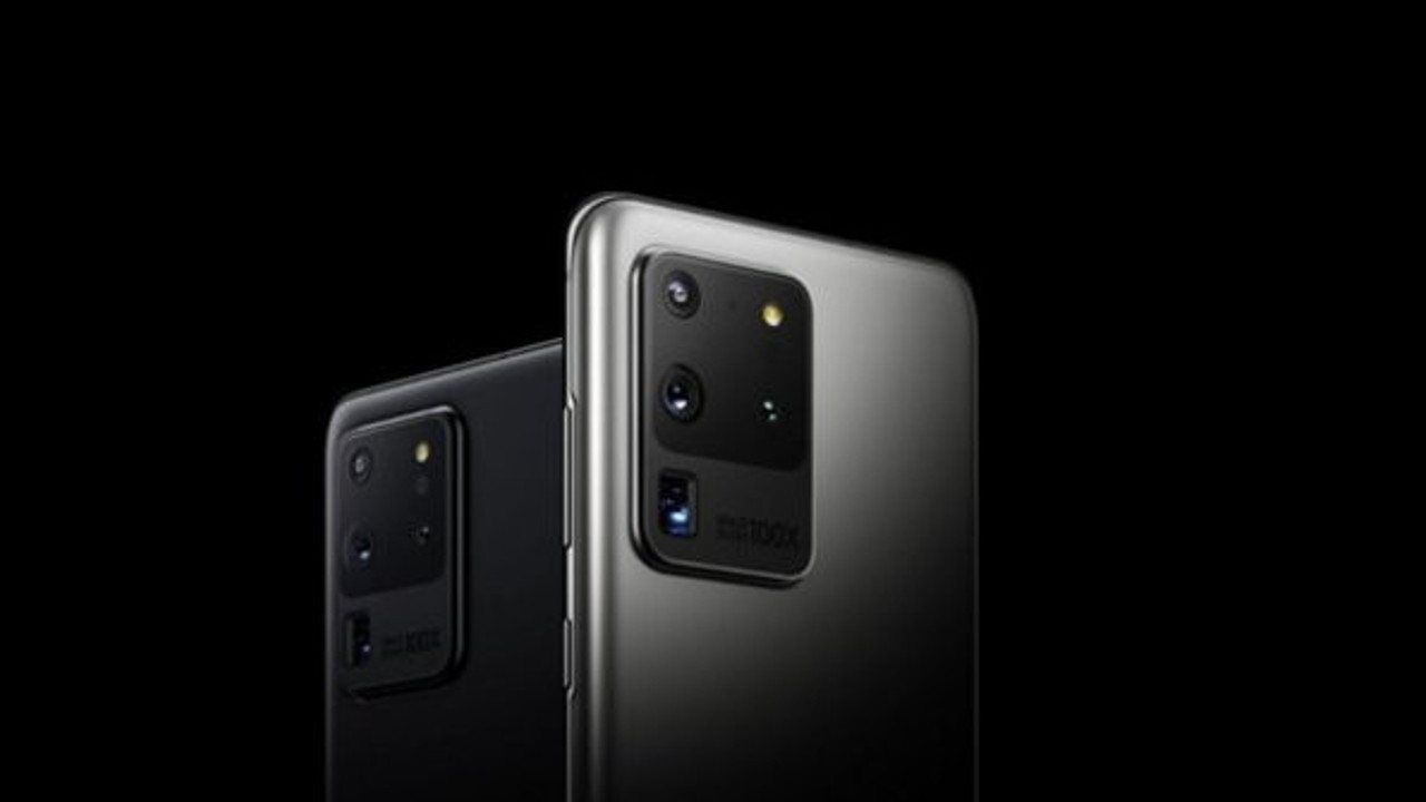 Galaxy S20 Ultra'nın, görüntü sensörünün detayları belli oldu