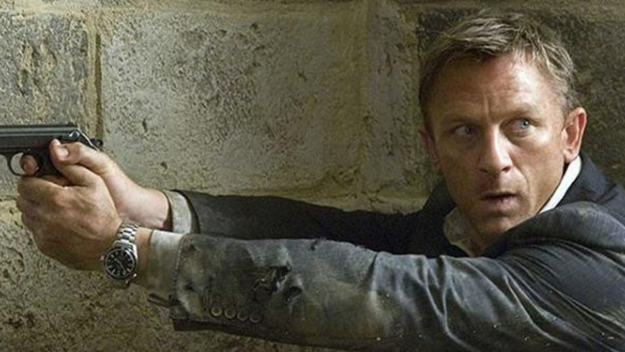 James Bond'a coronavirüs engeli