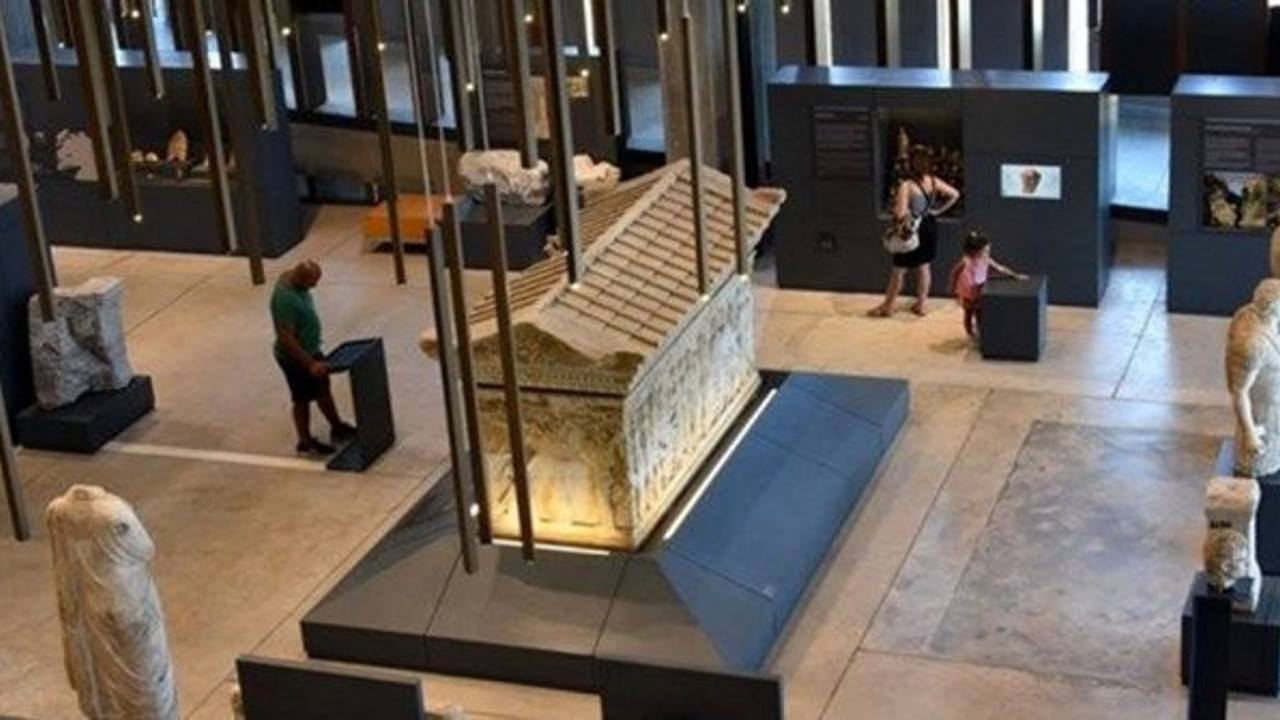 Troya Müzesi'ne en başarılı müze ödülü