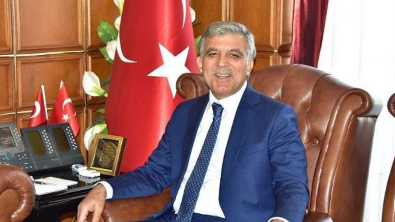 Abdullah Gül sessizliğini bozdu