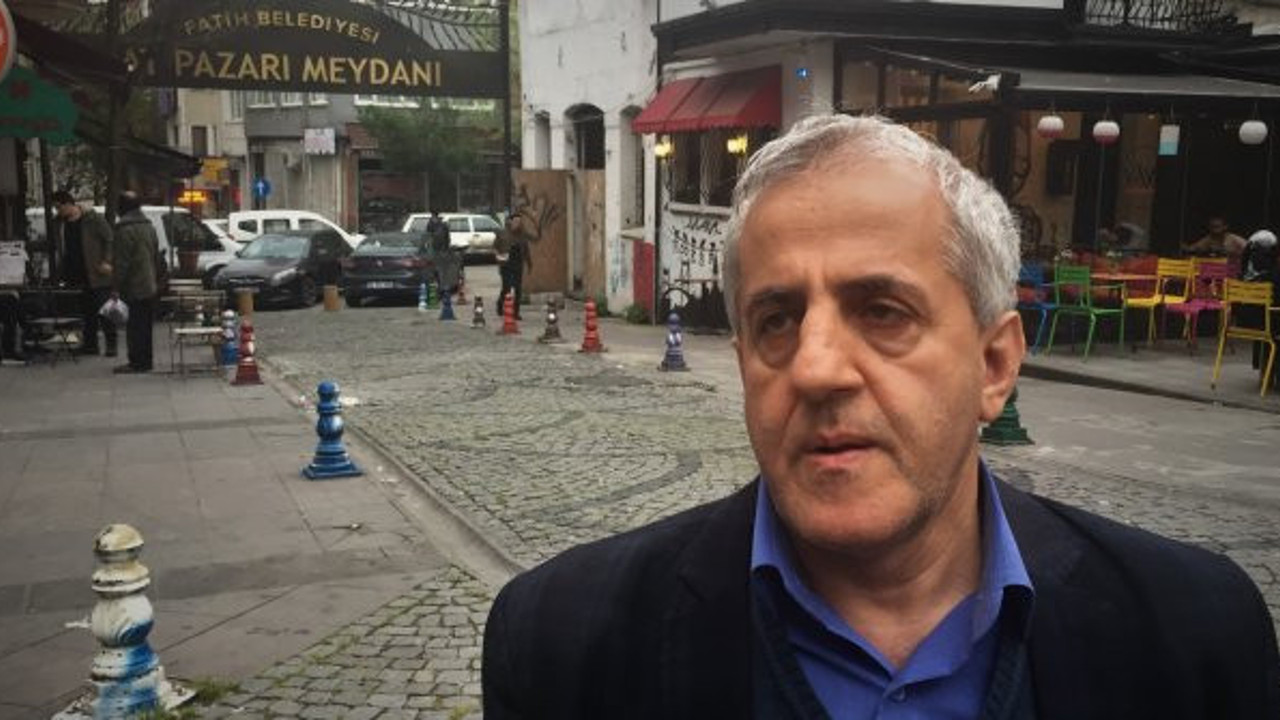 Gözaltına alınan Müfid Yüksel serbest bırakıldı