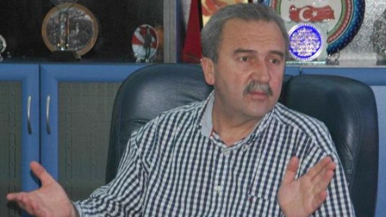 Eski belediye başkanı, sahte kimlikle yakalandı