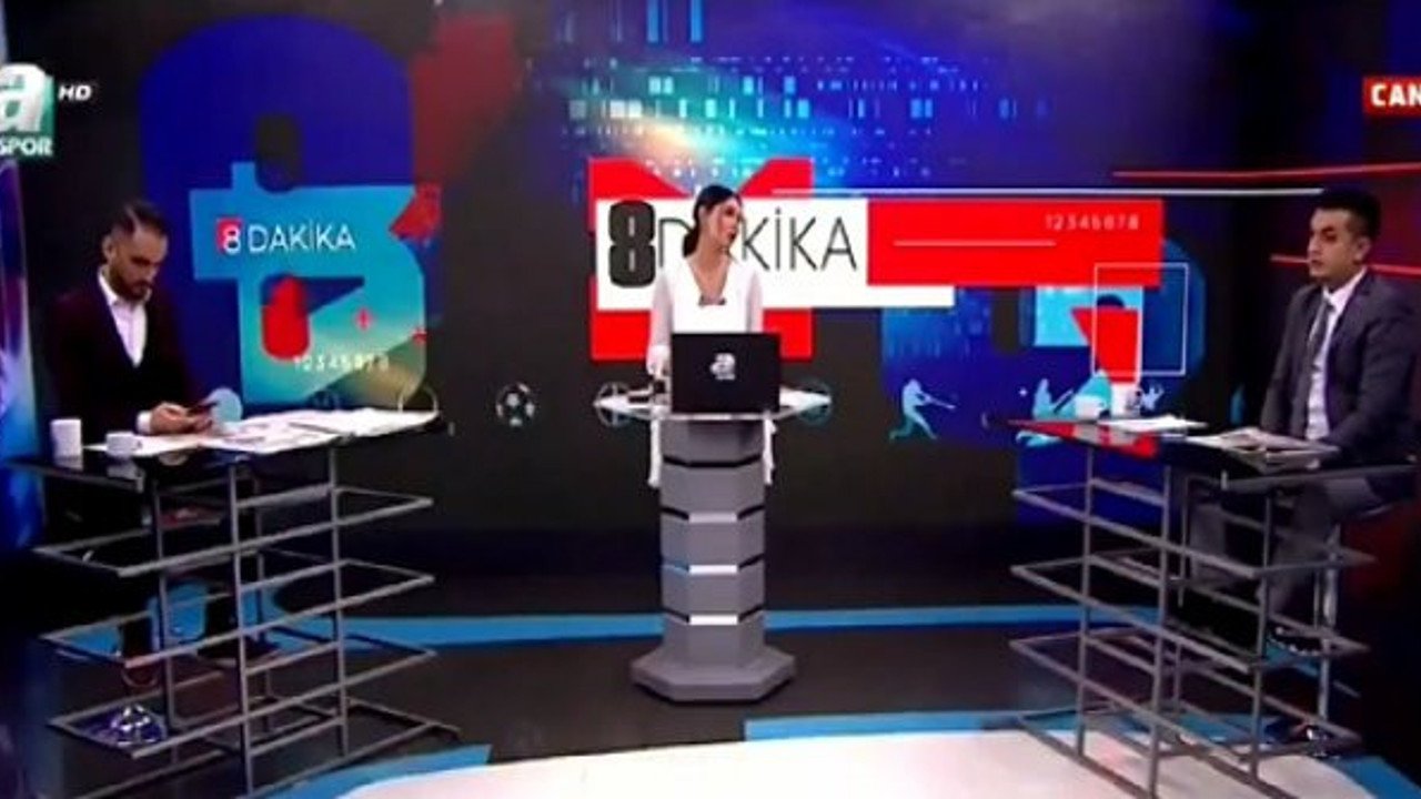 Setenay Cankat, Göktuğhan Argın'ı yayından kovdu