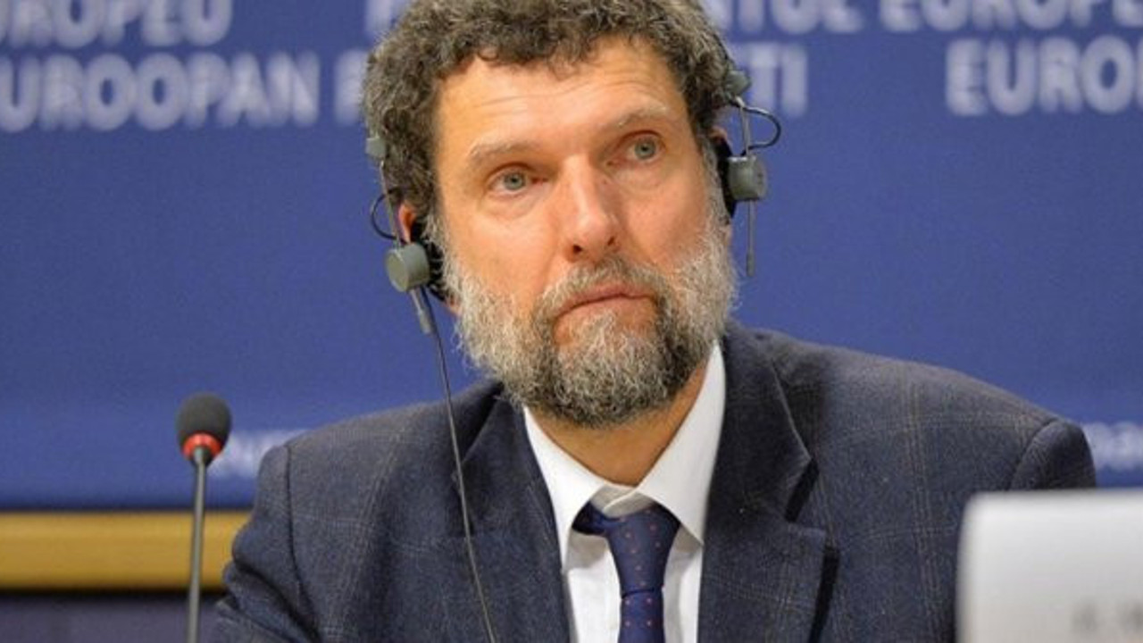 Osman Kavala hakkında yeni gelişme