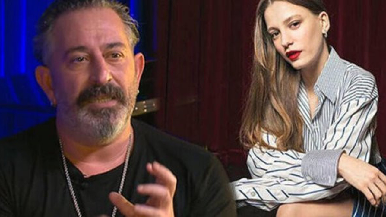 Cem Yılmaz'dan evlilik sorusuna yanıt! Serenay Sarıkaya...
