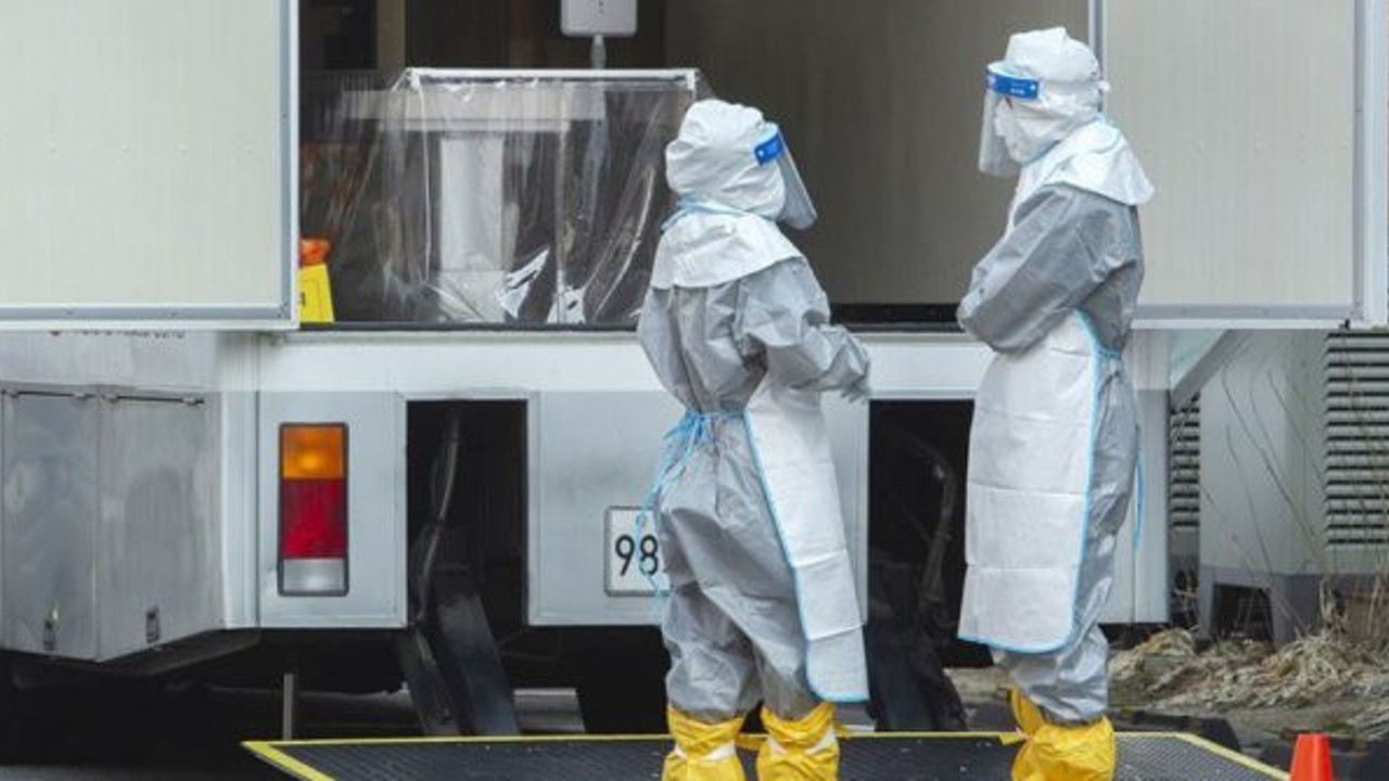 "Son 50 yılın en büyük karantina önlemi"