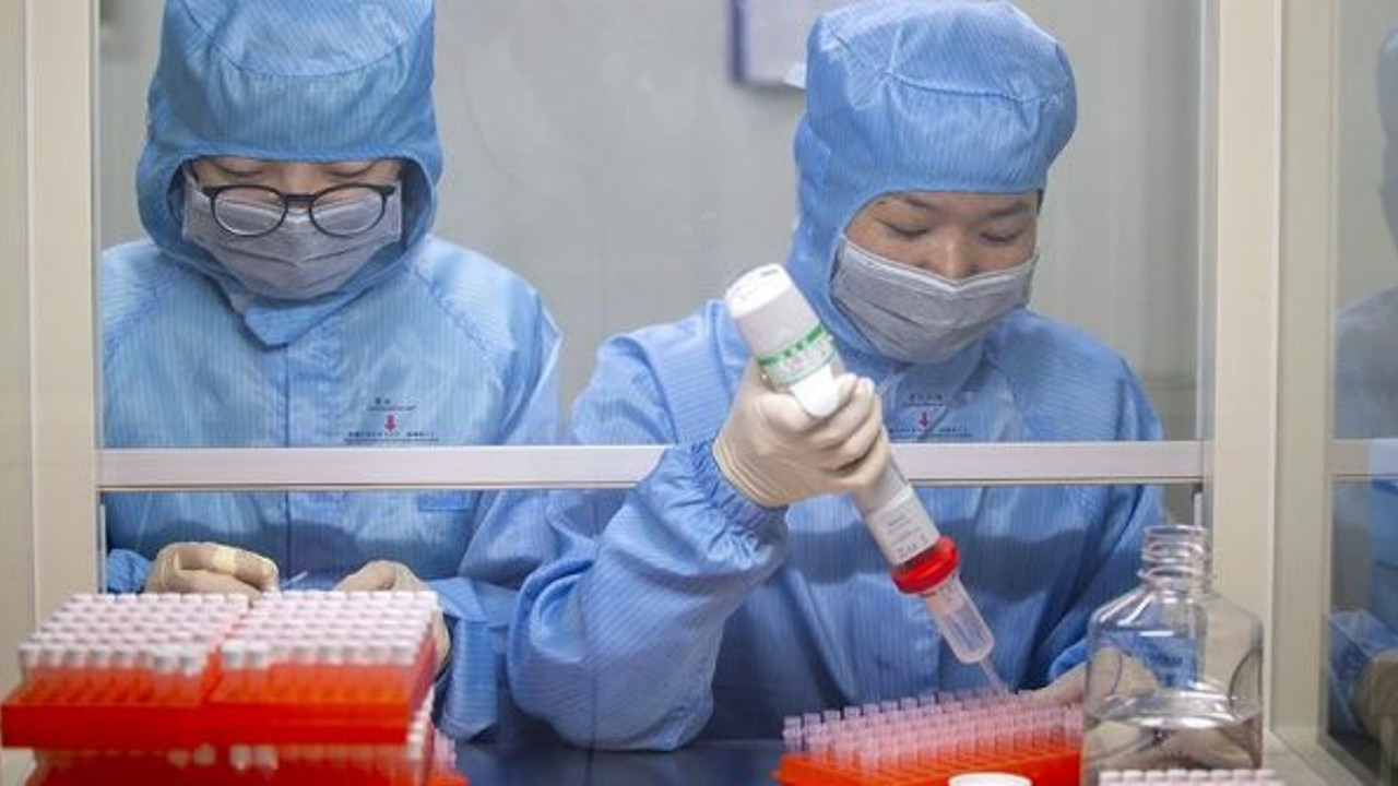 Çin'de Kovid-19 aşısının klinik deneyleri için tarih belli oldu