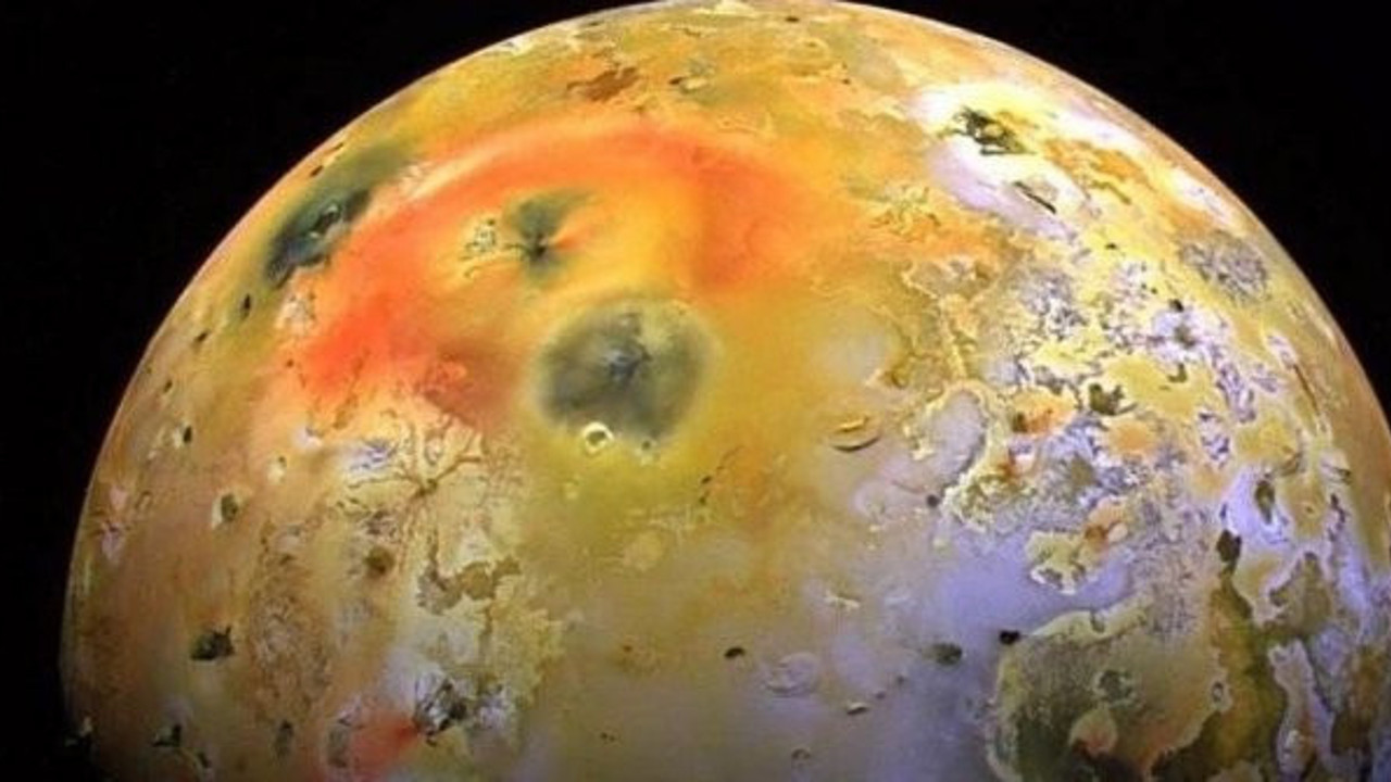 Jüpiter kaşifinden ezber bozan keşif