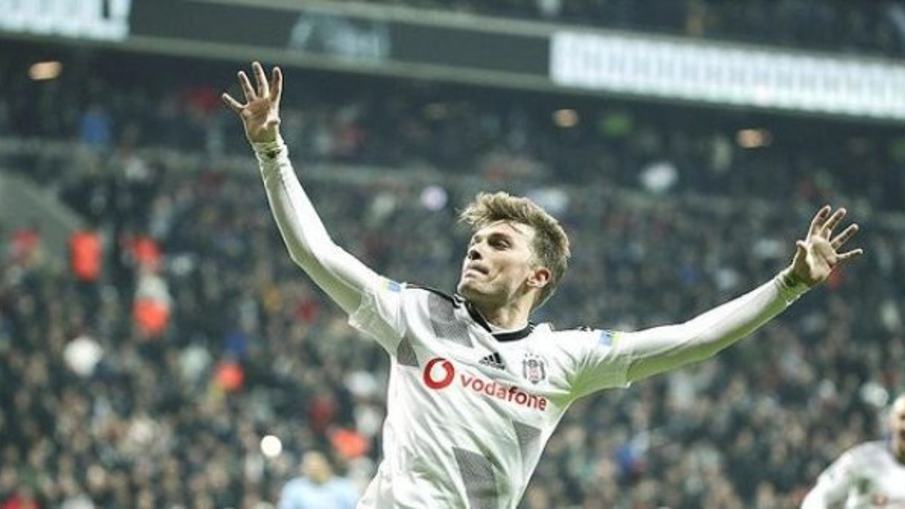 Beşiktaş'ın yıldızı Adem Ljajic coronavirüs mü oldu?