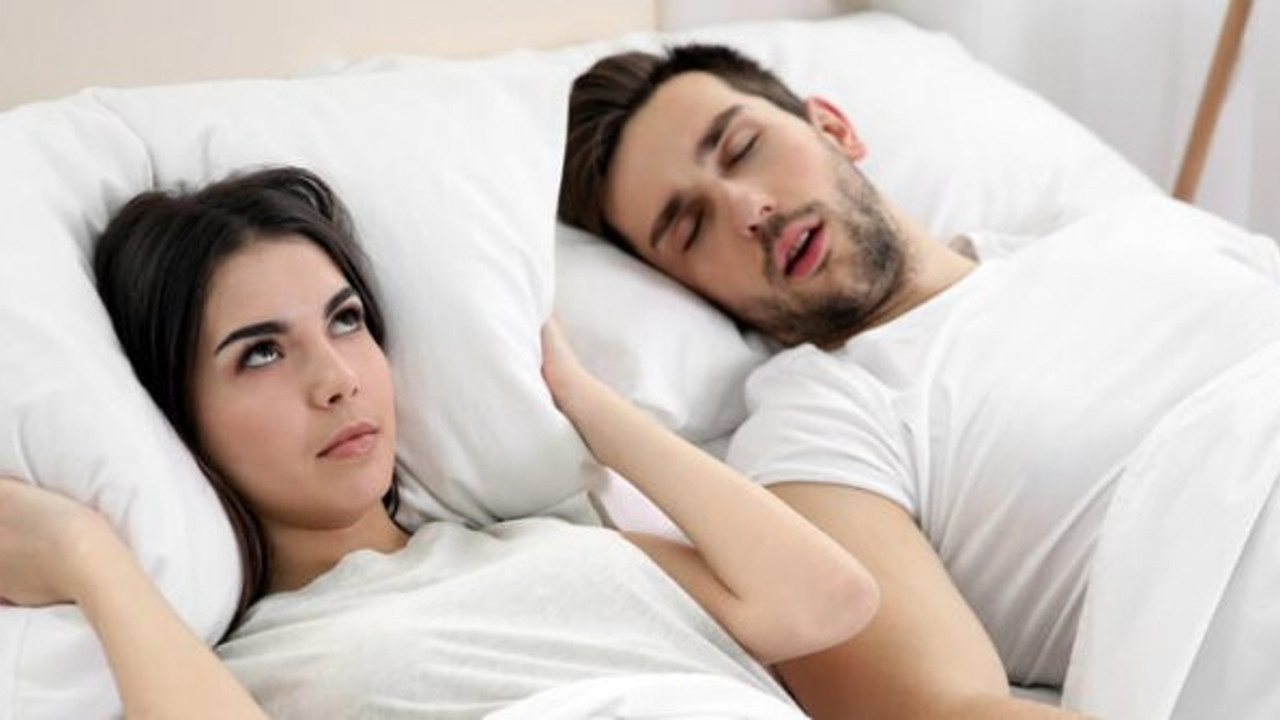 İşte horlamanın asıl sebebi