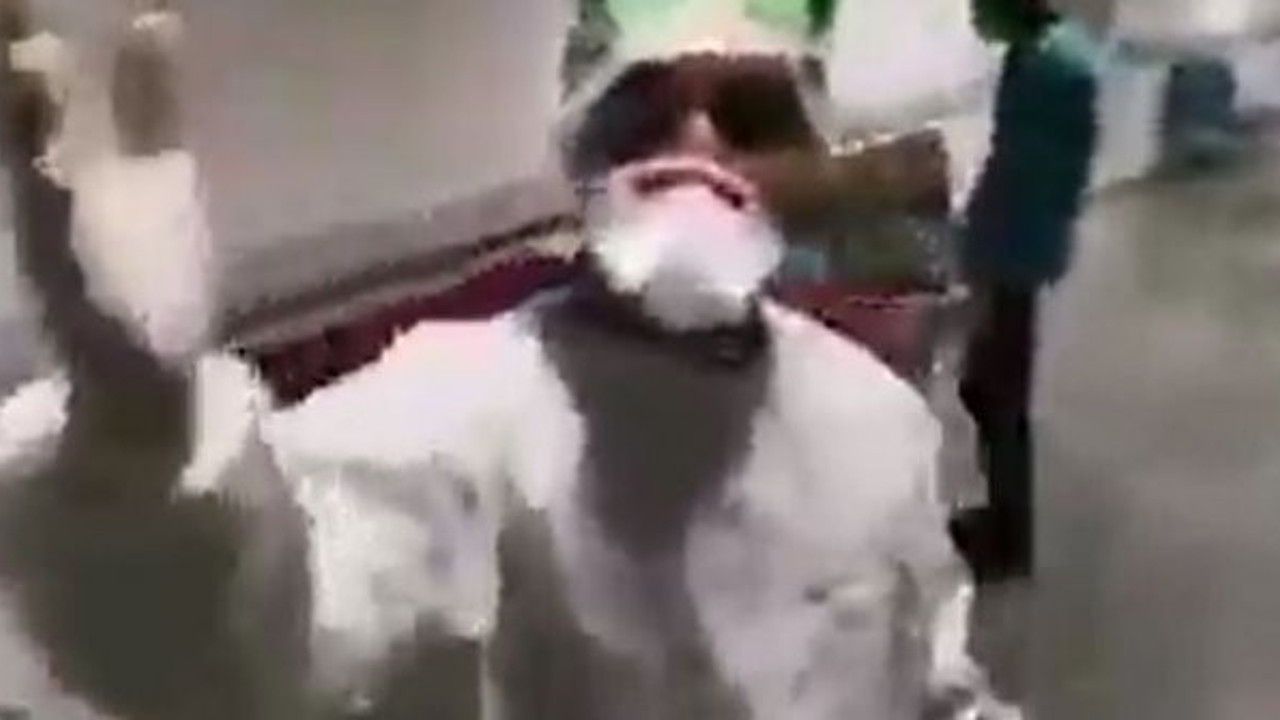 Türkiye'de coronavirüs salgını mı?: "Gel sana da bulaştıralım"