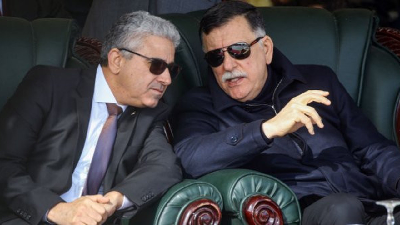 Libya'dan ABD'ye üs teklifi