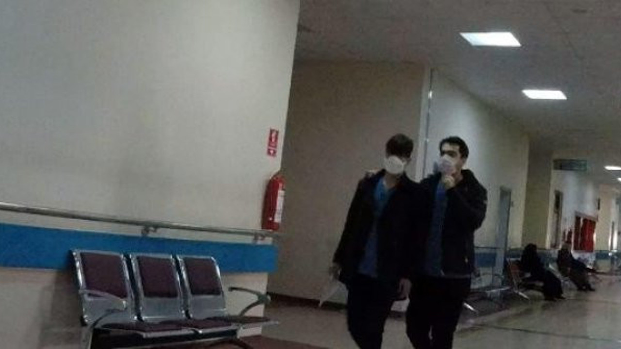 Kaçak sığınmacılarda coronavirüs tehlikesi