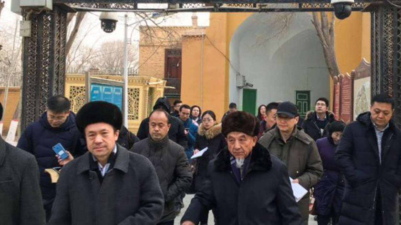 Doğu Türkistan'da gıda alışverişine izin verilmiyor