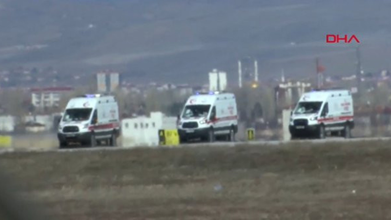 Ankara'da coronavirüs paniği