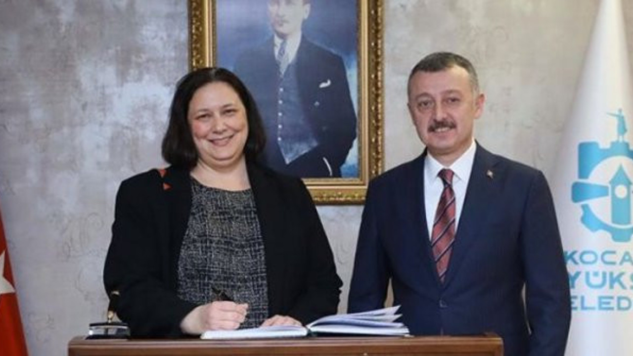 ABD İstanbul Konsolosunun Kocaeli'de ne işi var?