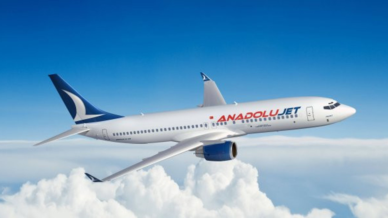 AnadoluJet kampanyasına büyük tepki!