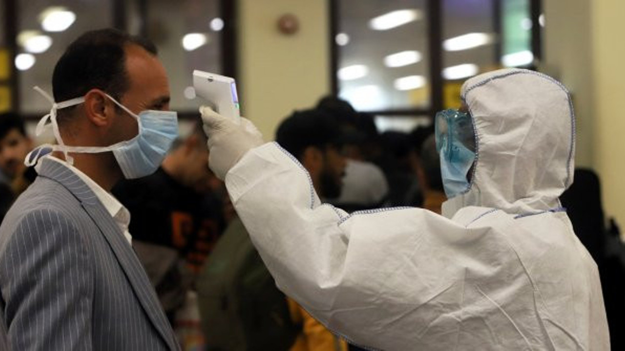 Avrupa'da coronavirüs krizi