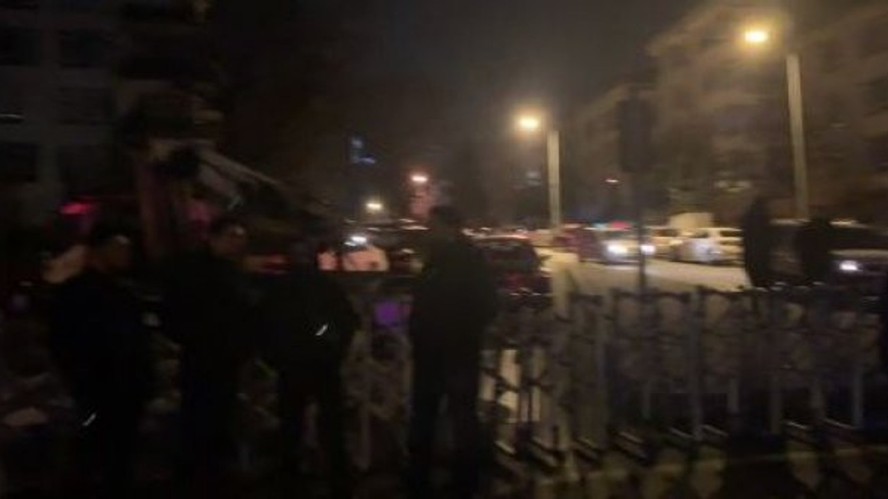 Rusya Büyükelçiliği’nde neler oluyor?