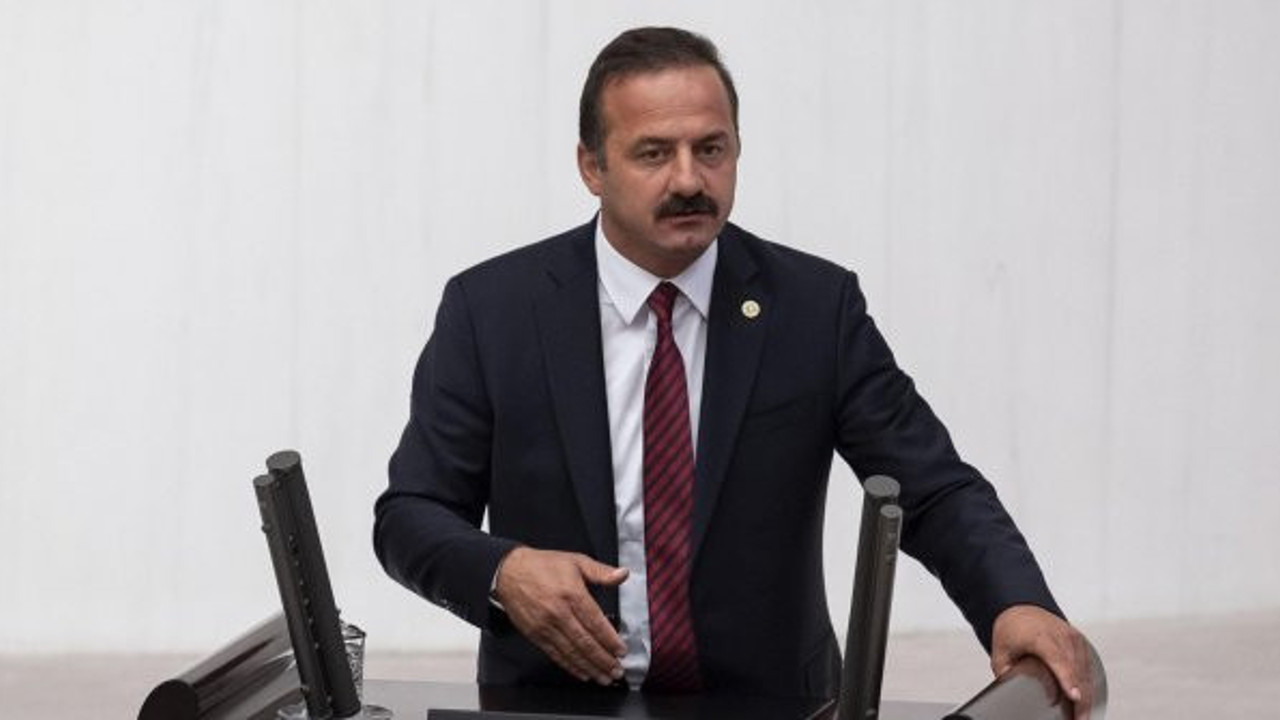 Süleyman Soylu'ya bir tepki de İYİ Partili Yavuz Ağıralioğlu'ndan geldi