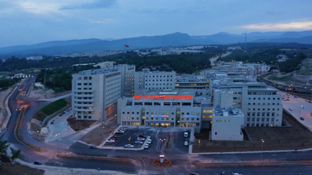 Mersin Üniversitesi'nden coronavirüs açıklaması