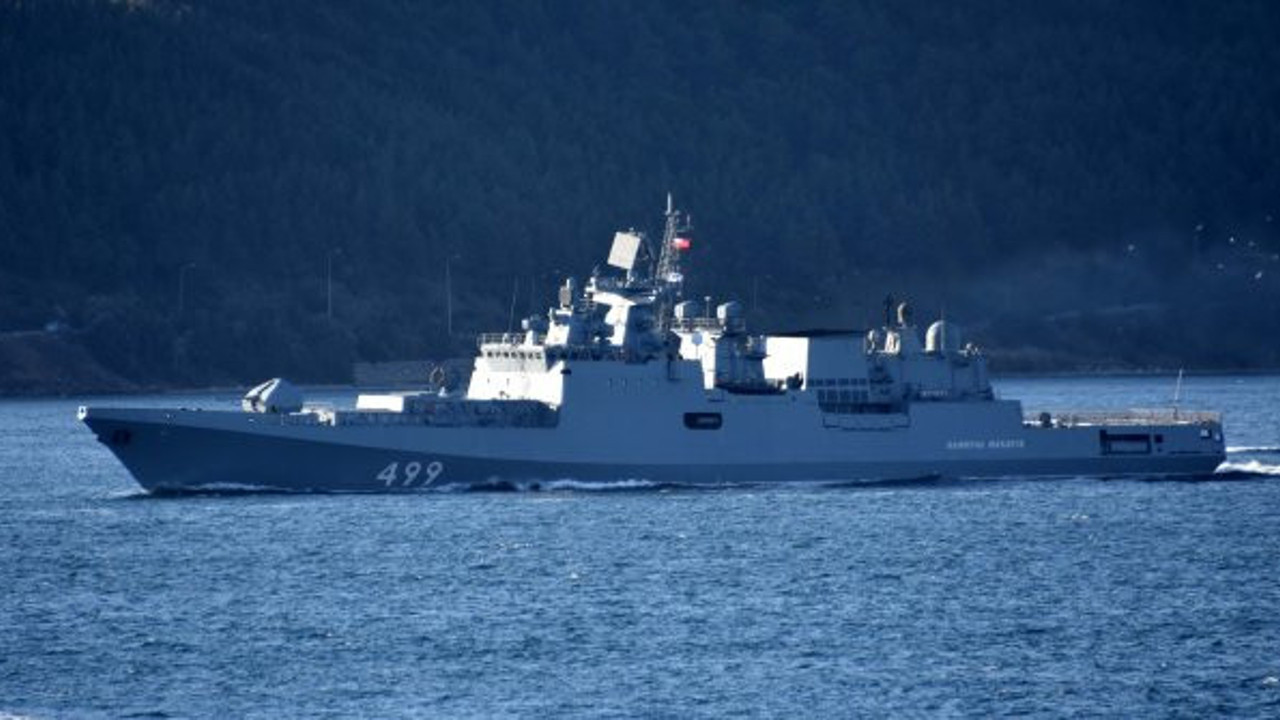 Cem Gürdeniz: "Rusya, Suriye'de çatışma beklentisi içerisinde"