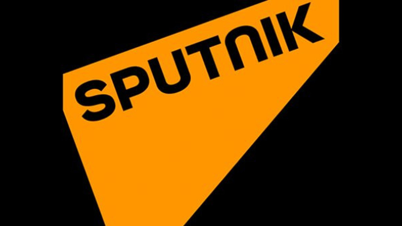 Sputnik’in genel yayın yönetmeninden dikkat çeken teşekkür!