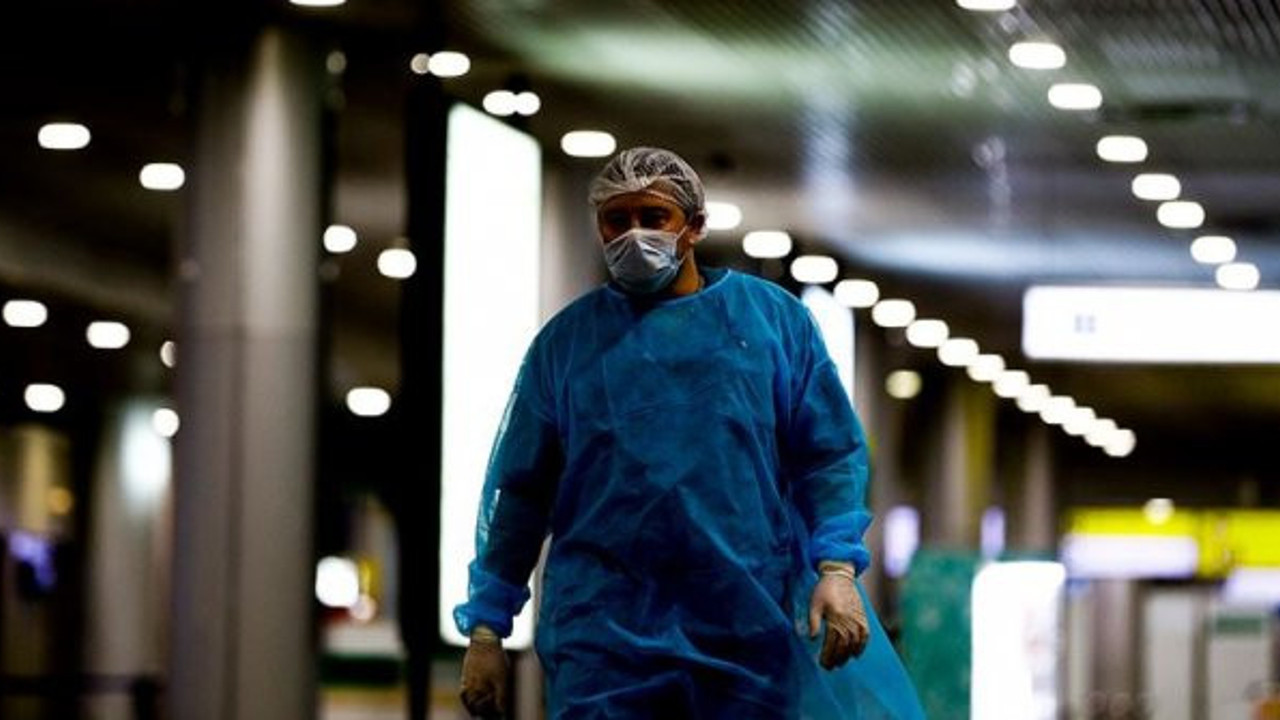 Sağlık Bakanlığı'ndan 'corona virüs' broşürü: 81 ile gönderildi