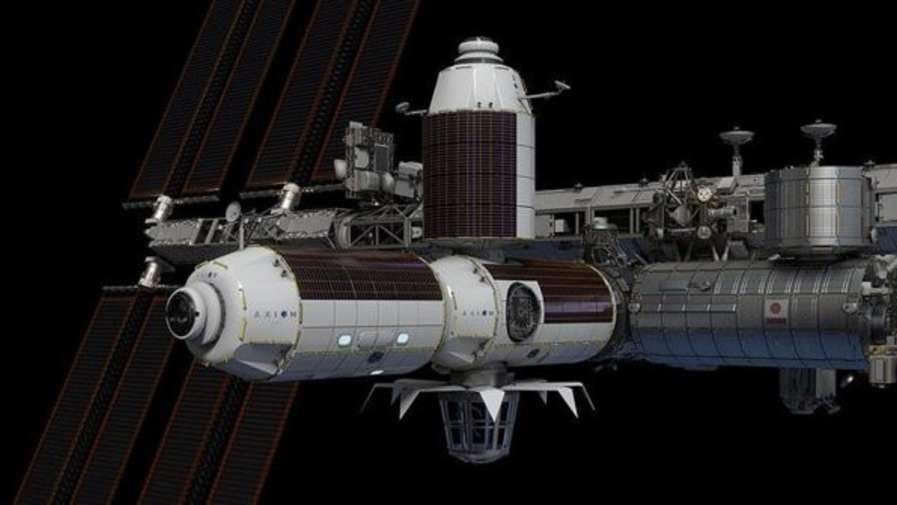 Uzay turizminde otel fiyatları belli oldu!