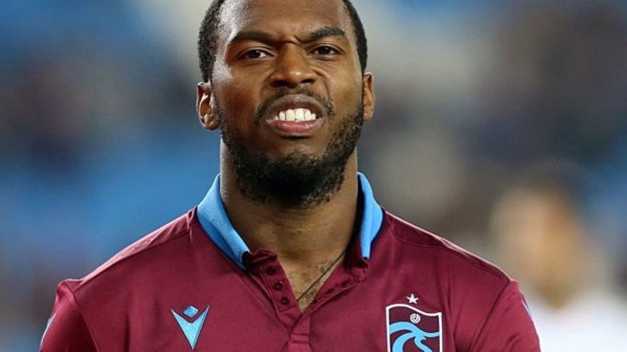 Daniel Sturridge futboldan men edildi