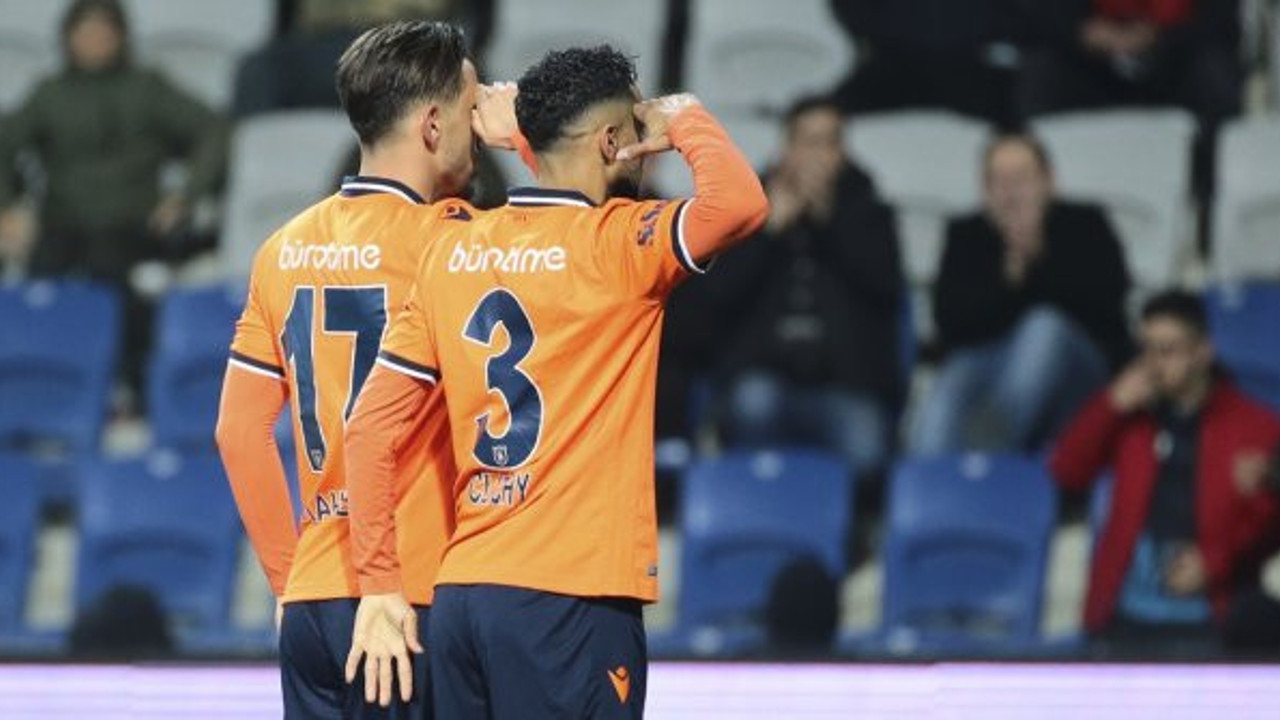 Başakşehir yeniden lider