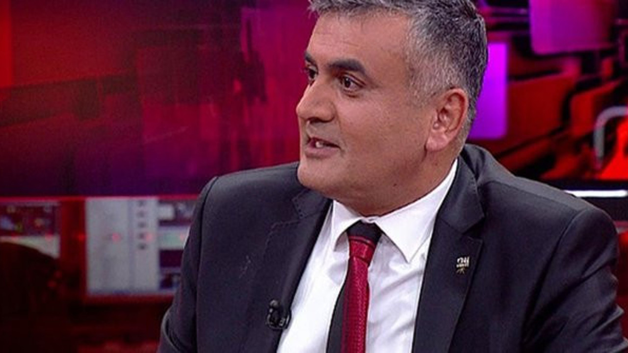 Anket şirketi genel müdürü Adil Gür'e suç duyurusu
