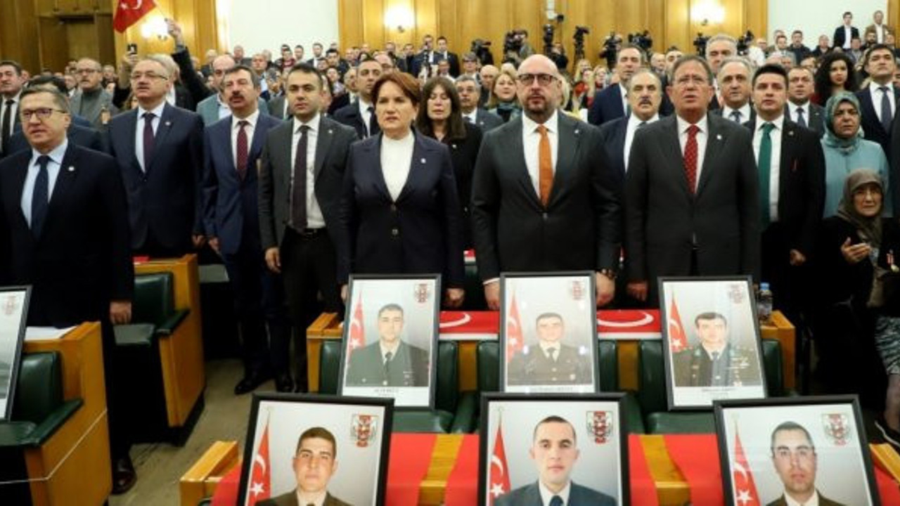 İYİ Partili Ahmet Çelik: Yüreklerimizde olacaklar