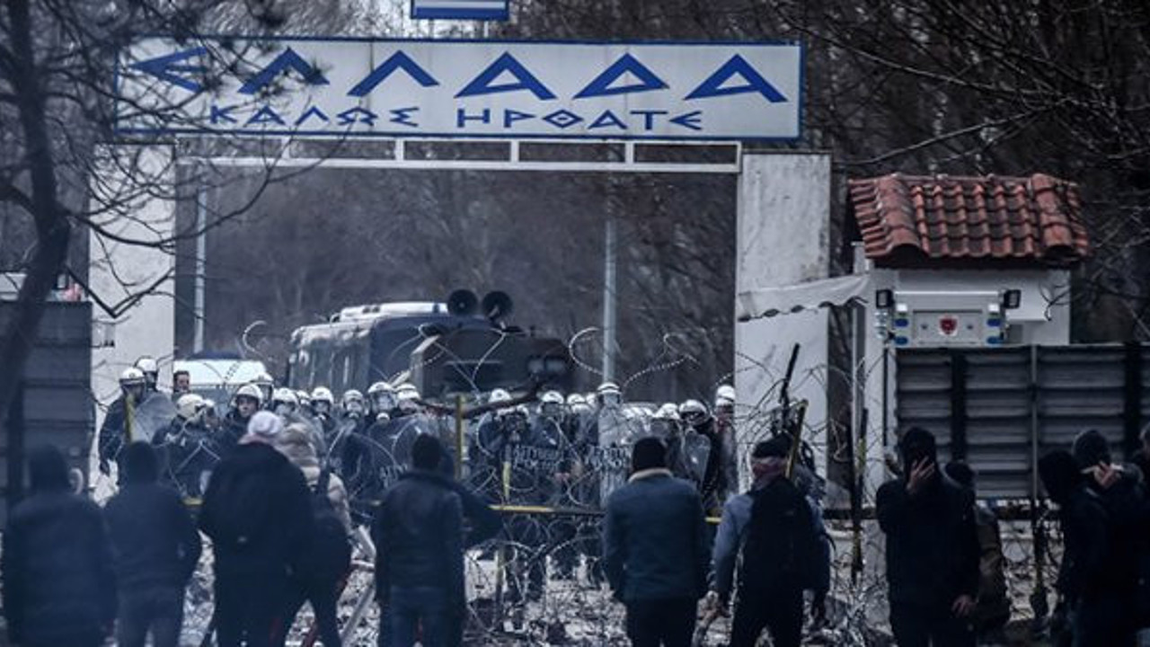 AB'den Yunanistan'a jet yardım