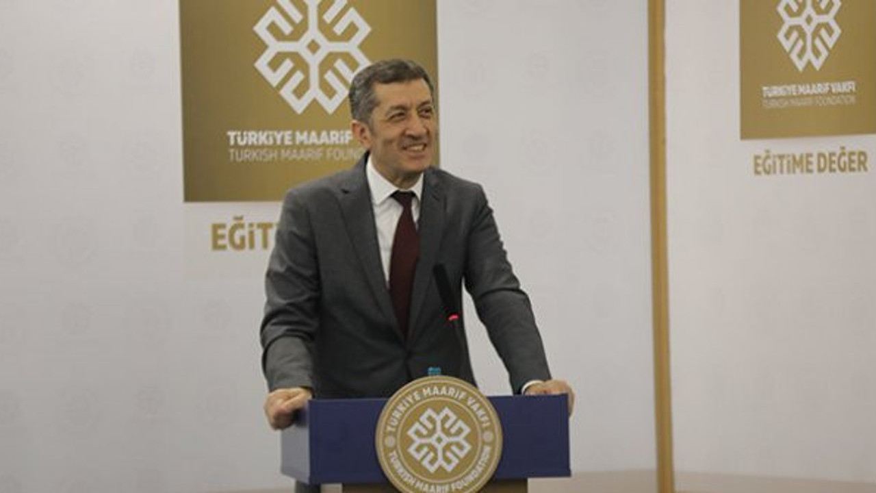 Milli Eğitim Bakanlığı’ndan Maarif Vakfı’na 684 milyon lira!