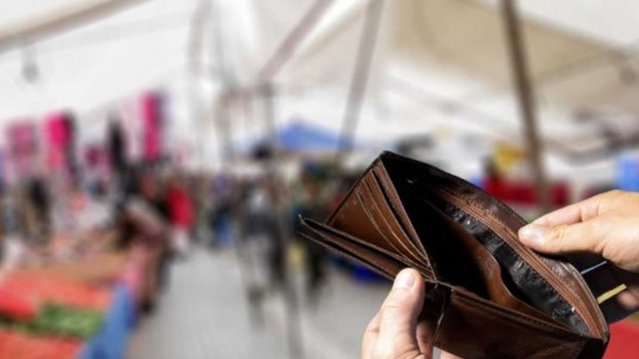 Yoksulluk sınırı 9 bin 943 liraya çıktı!