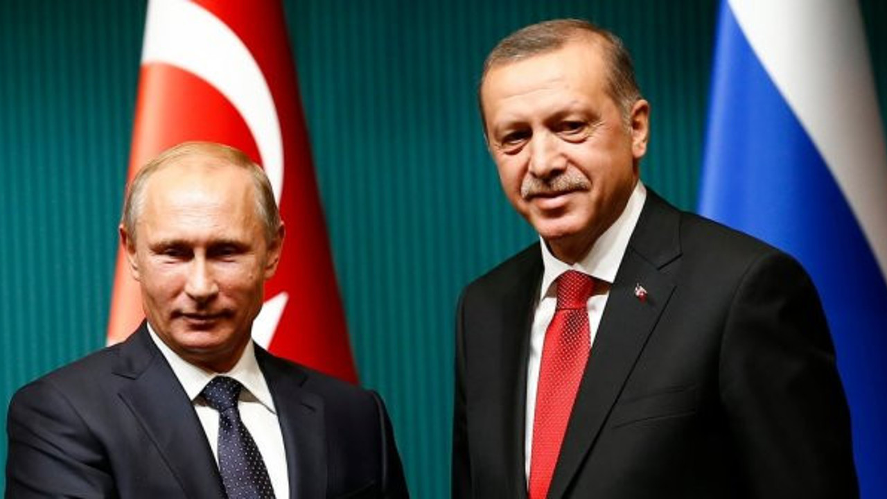 Erdoğan'ın Rusya ziyareti öncesi dikkat çeken detay!