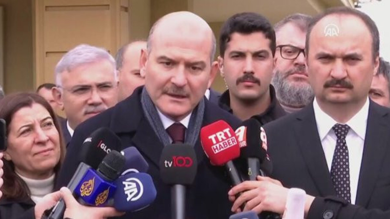 Süleyman Soylu: 1000 özel harekat polisini Meriç sınırına getireceğiz