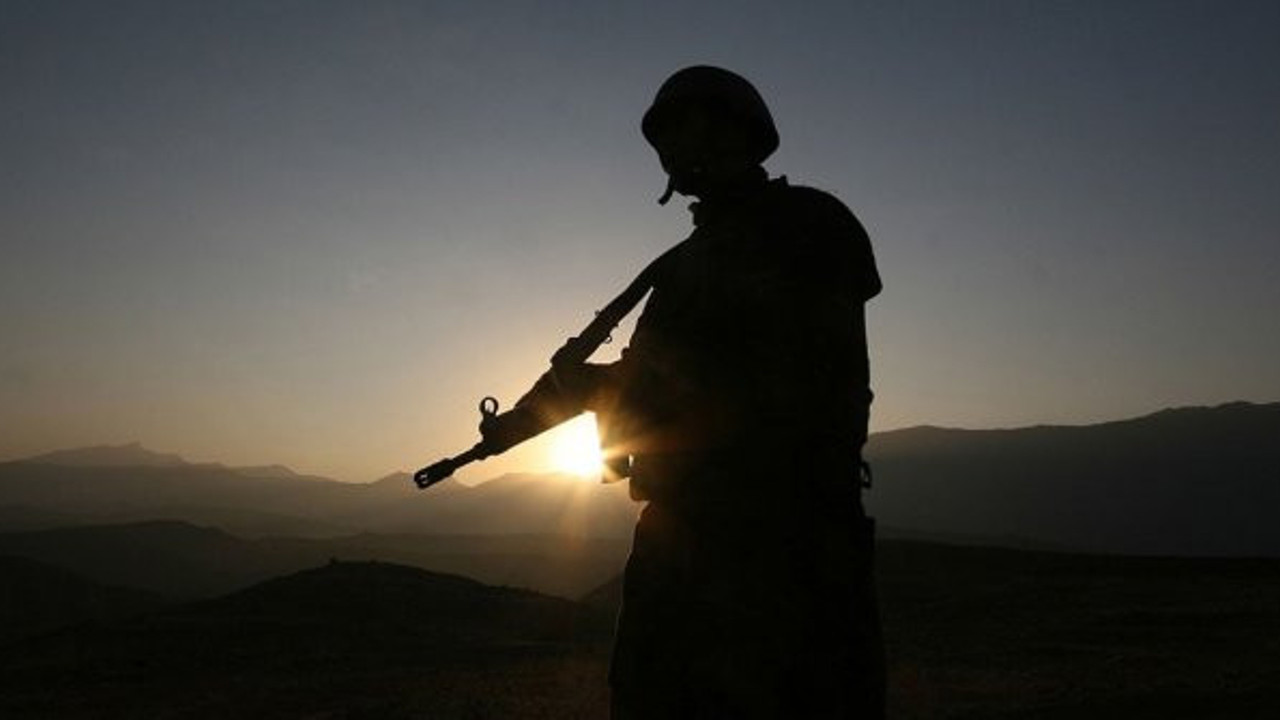 Şehitlerin naaşını kaçıran terörist için karar