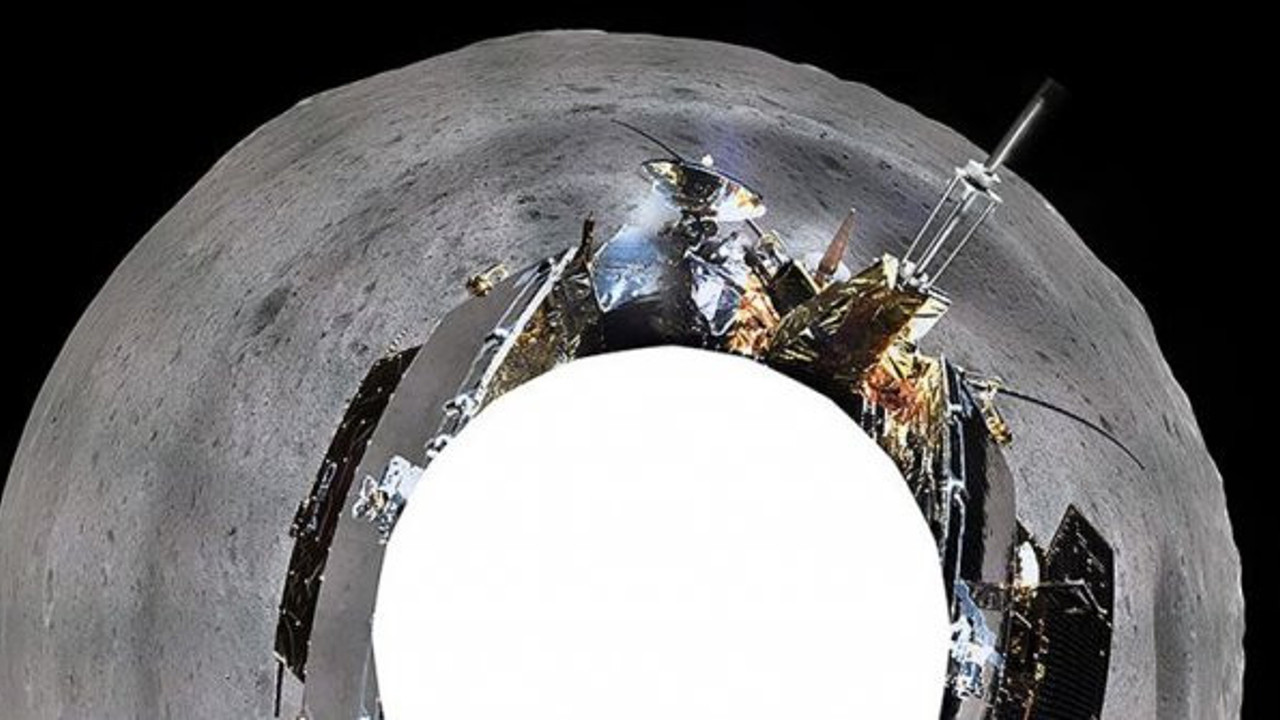 Yütu-2, Ay'da 400 metre yol katetti