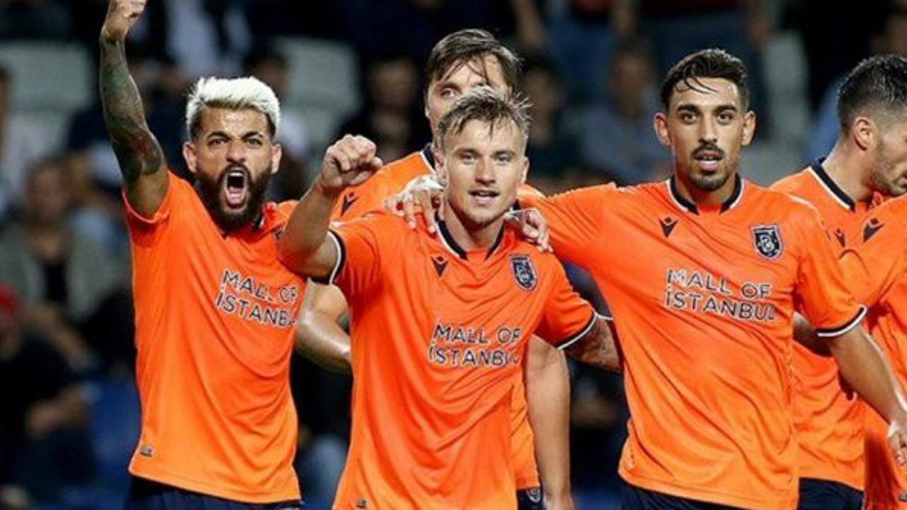 Başakşehir maçına corona virüs önlemi!