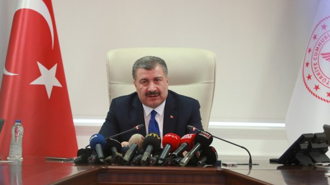 Fahrettin Koca: Corona var ancak yeni değil