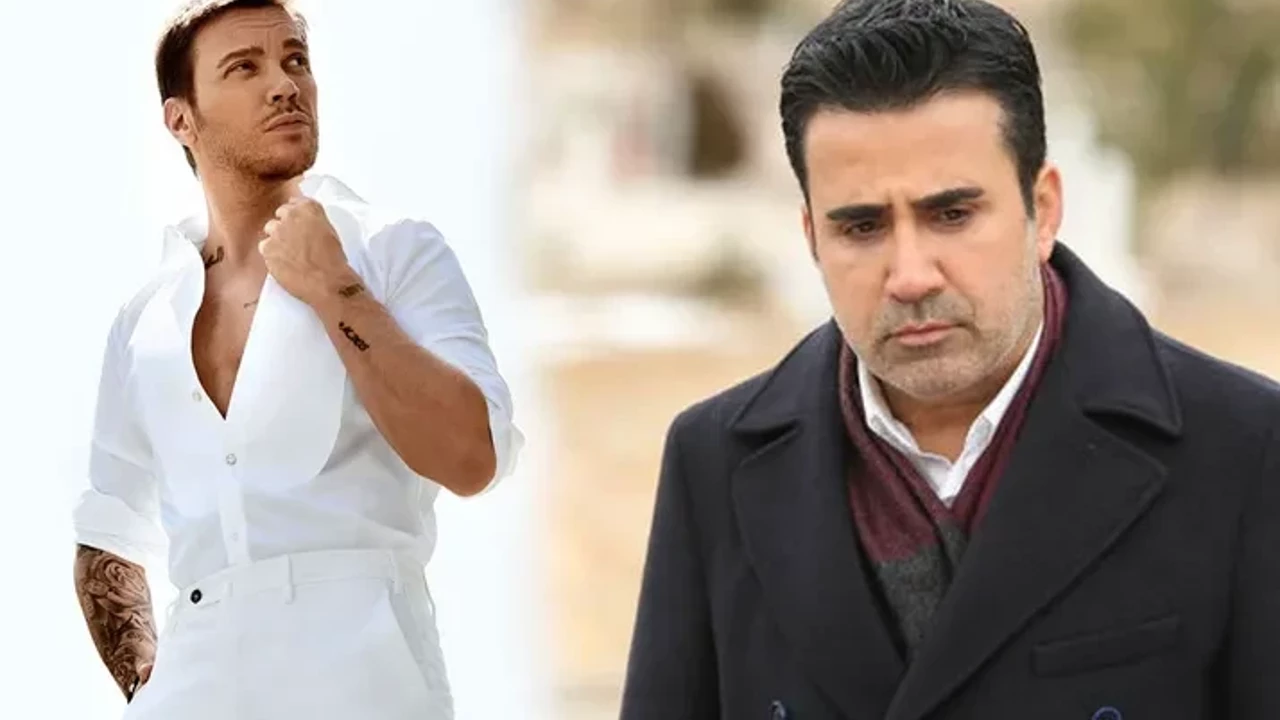 Sinan Akçıl ve Emrah birbirlerine girdiler!