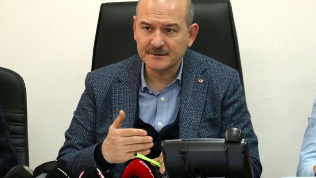 Süleyman Soylu: Siz bundan sonra olacaklara bakın