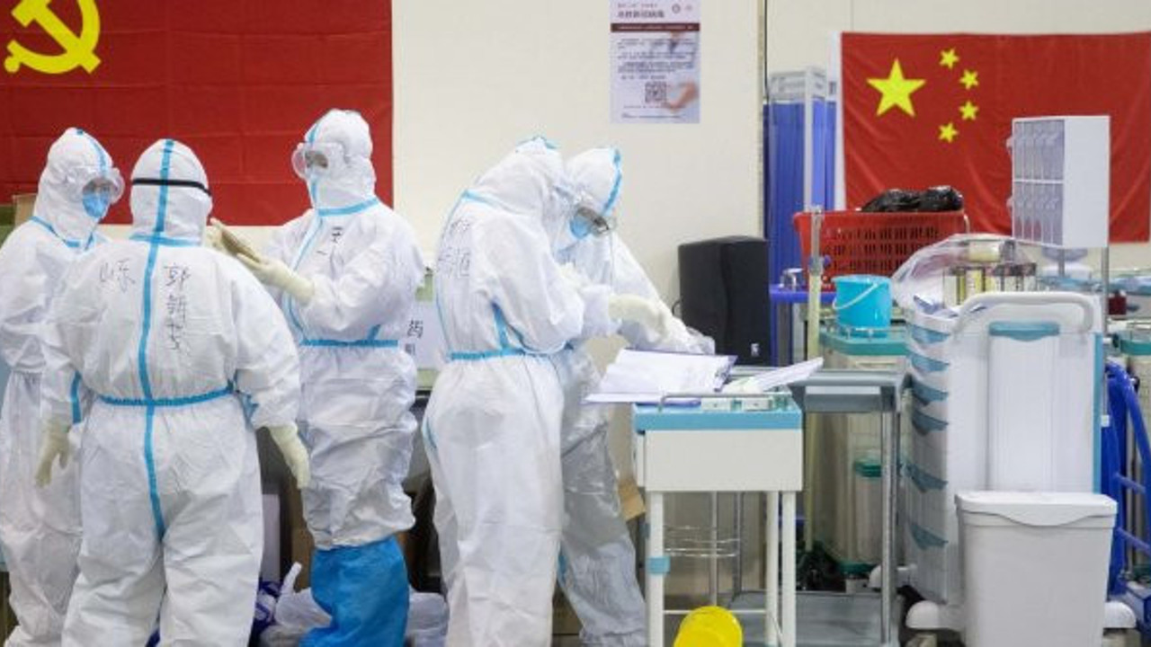Çin’de corona virüsten ölenlerin sayısı 3 bin 99'a yükseldi