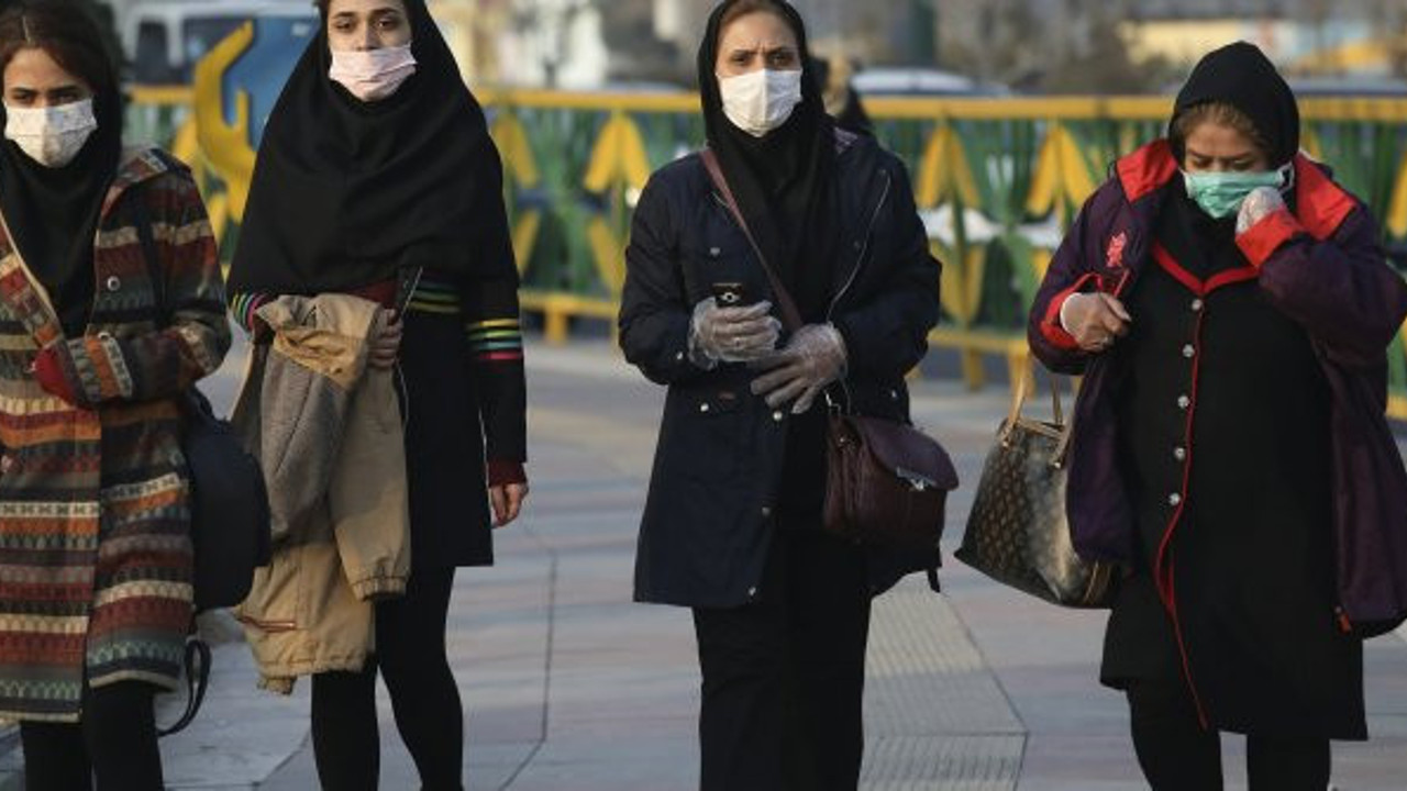 İran'da ölü sayısı 49’a yükseldi!