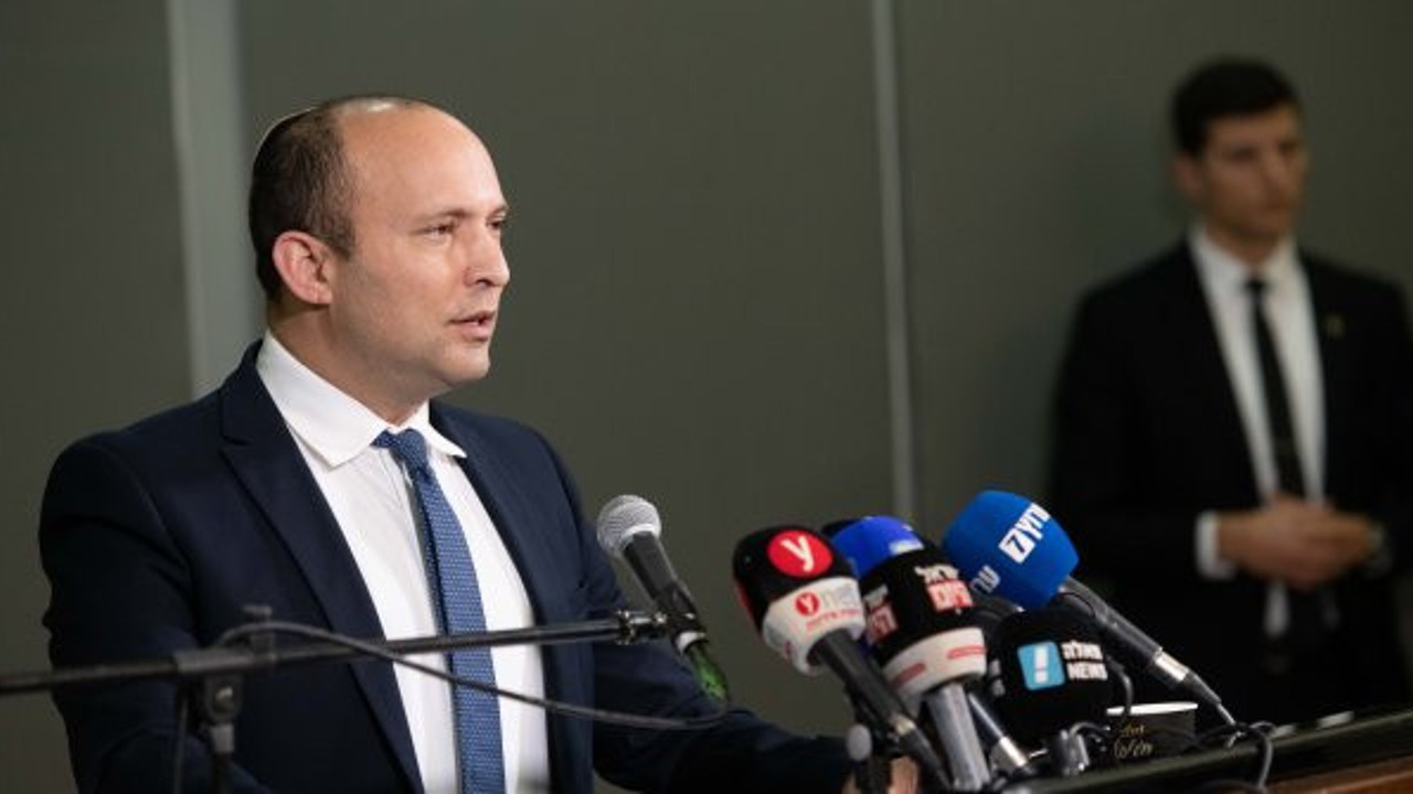 İsrail Savunma Bakanı İstiklal Marşı'nı paylaştı! Kimin yaptığı ortaya çıktı