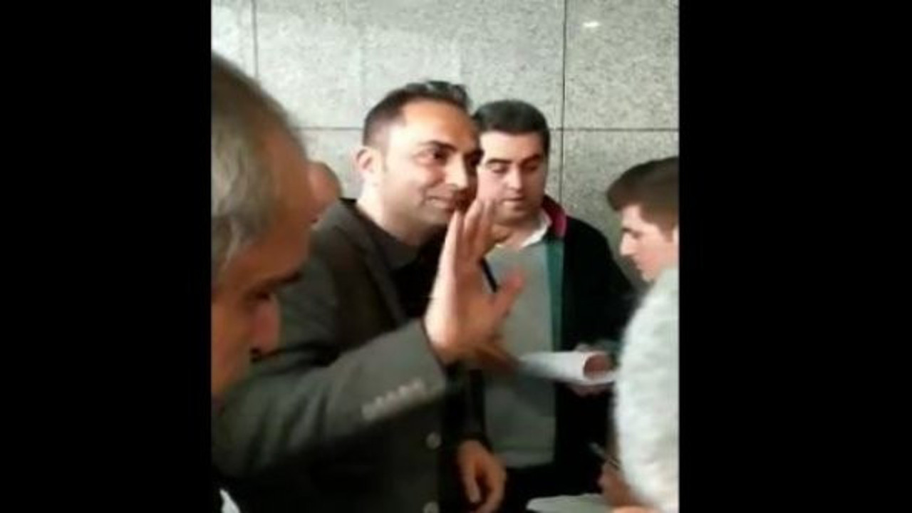 Murat Ağırel tutuklandı