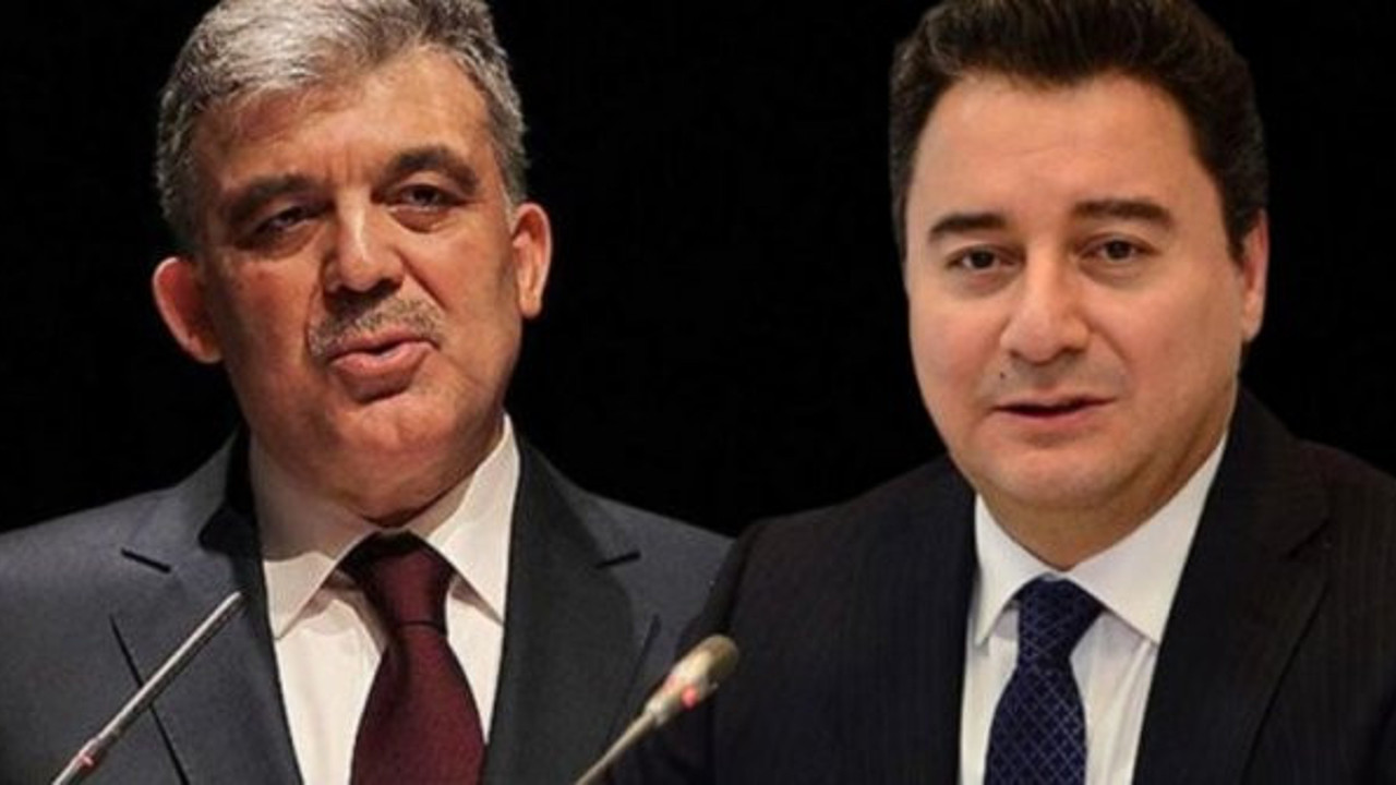 Ali Babacan ile Abdullah Gül arasında kriz çıkıtı iddiası
